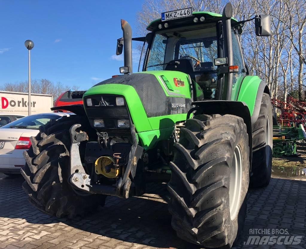 Deutz-Fahr 6180 Traktori
