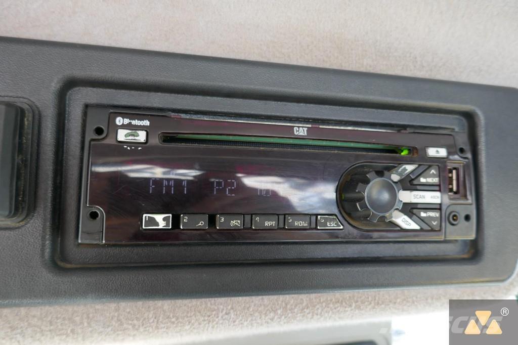 CAT 980M Utovarivači na točkove