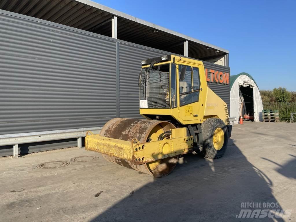 Bomag BW 177 DH-3 Valjci sa jednim bubnjem