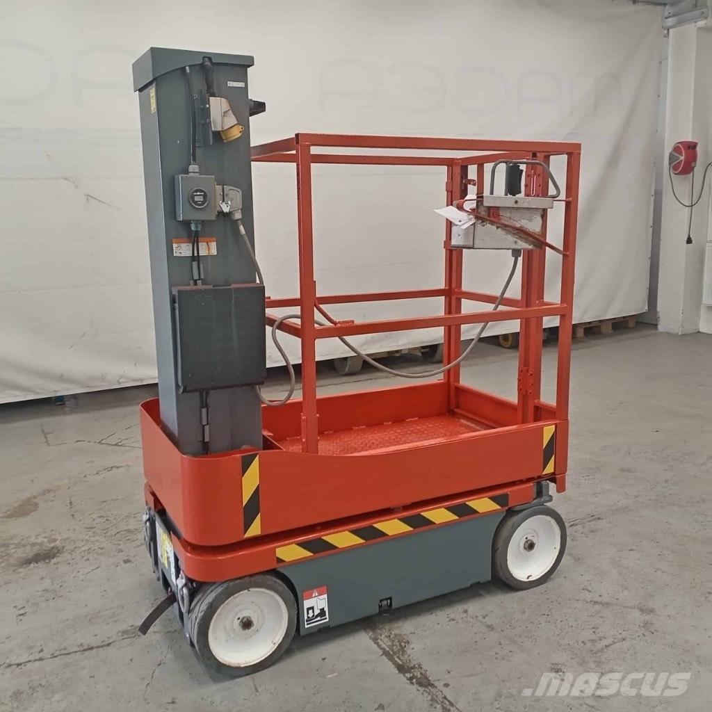 SkyJack SJ 12 Jarbolne penjajuće platforme