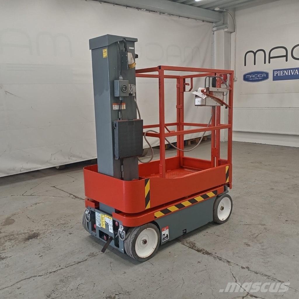 SkyJack SJ 12 Jarbolne penjajuće platforme