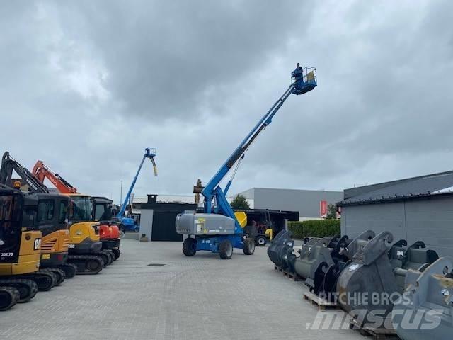 Genie S 60 Teleskopske podizne platforme