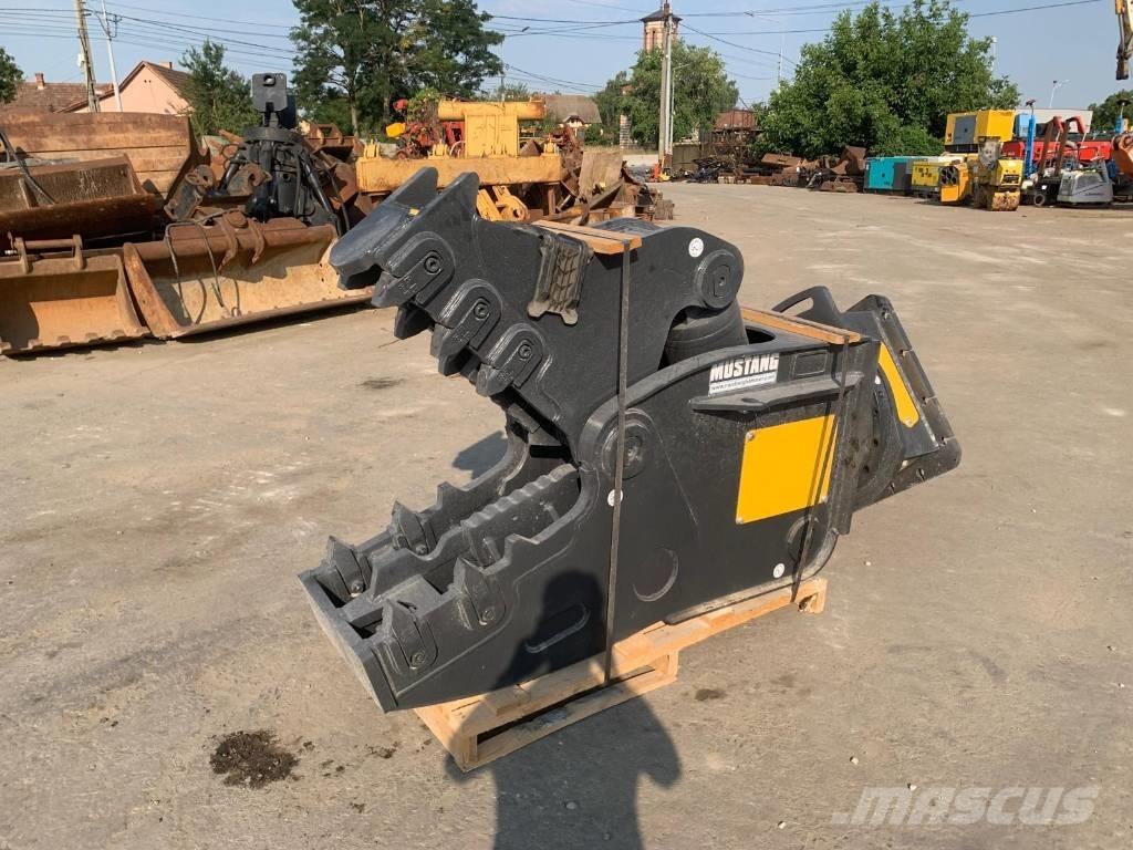 Mustang RH16 NEW Bušilice