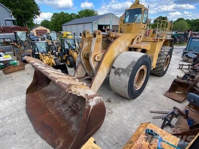 CAT 992 D Utovarivači na točkove