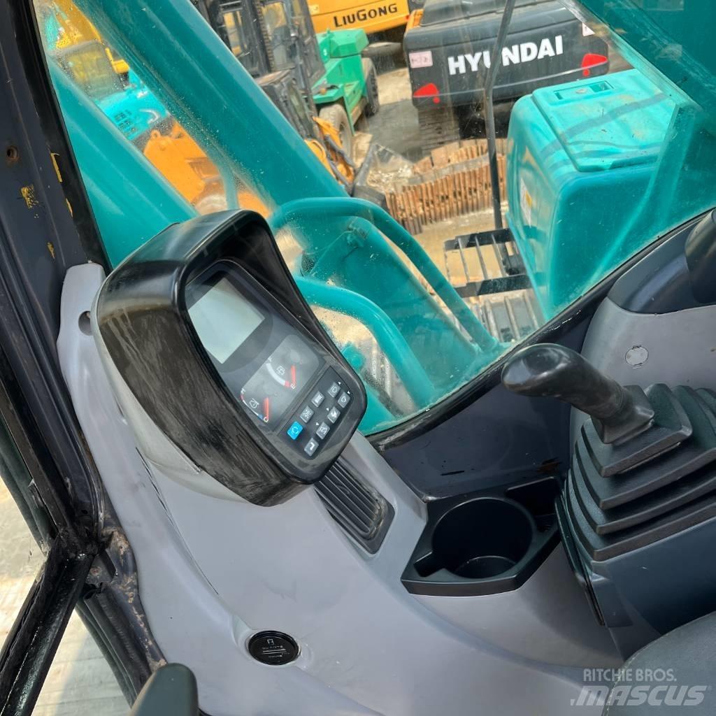 Kobelco SK200LC-8 Bageri guseničari