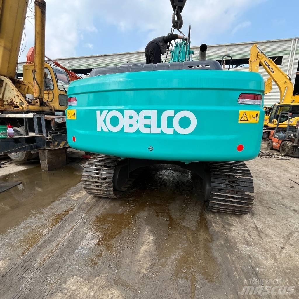 Kobelco SK200LC-8 Bageri guseničari