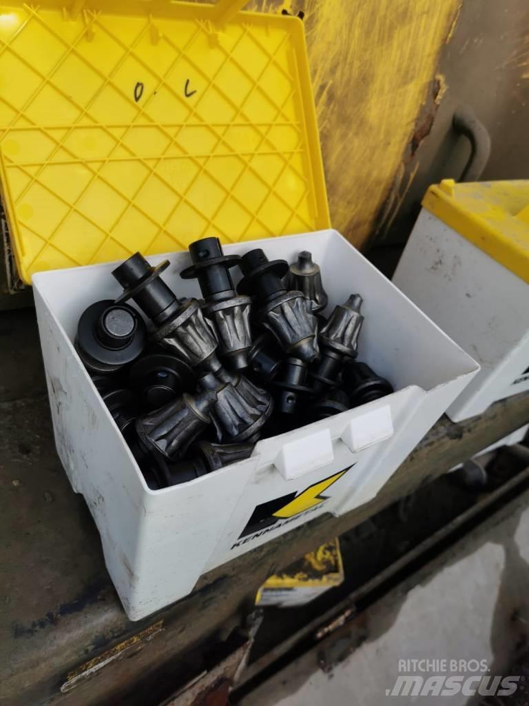 Bomag MPH 125 Mašine za reciklažu asfalta