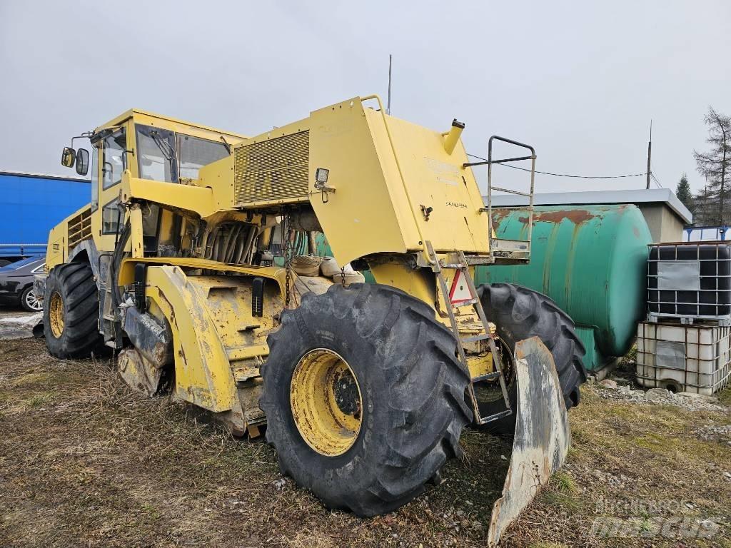 Bomag MPH 125 Mašine za reciklažu asfalta