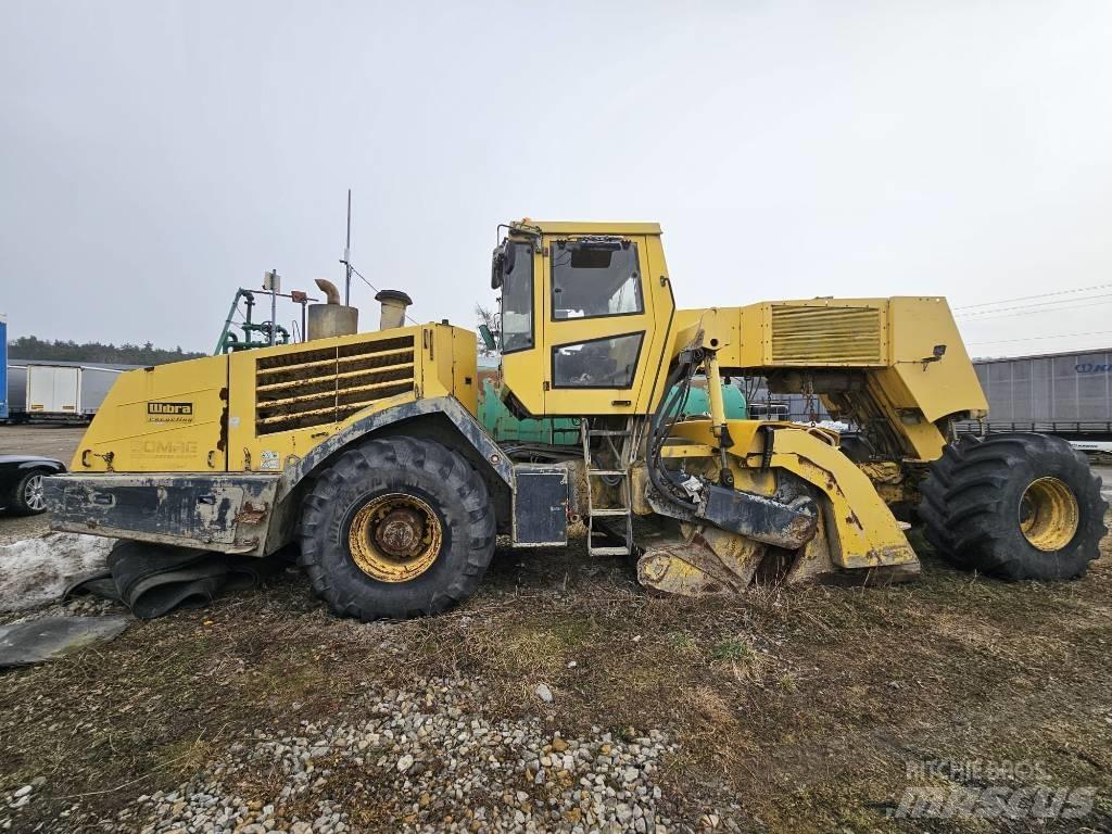 Bomag MPH 125 Mašine za reciklažu asfalta