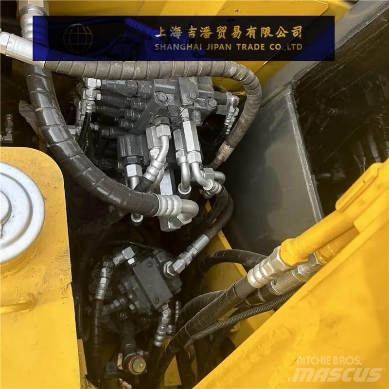 Komatsu PC 70 Mini bageri < 7t