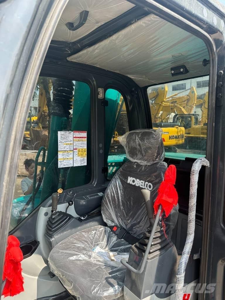 Kobelco SK 75 Mini bageri < 7t