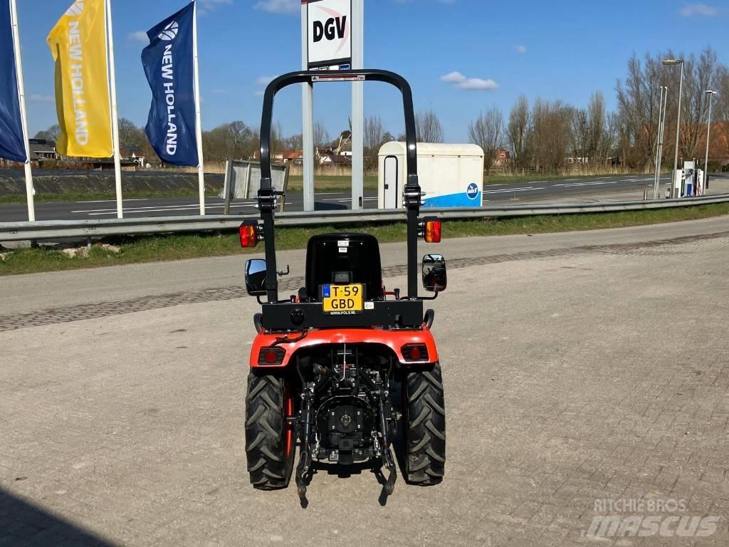 Kioti CS 2520 HST Traktori