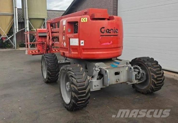 Genie Z45/25 Zglobne podizne platforme