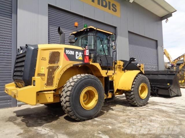 CAT 950M HL Utovarivači na točkove