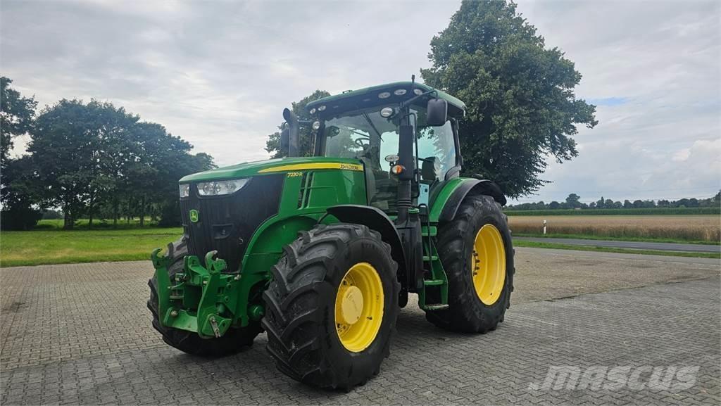 John Deere 7230R Traktori