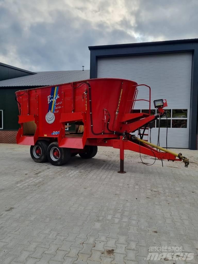 Peecon vme 200 twin Hranilice za živinu