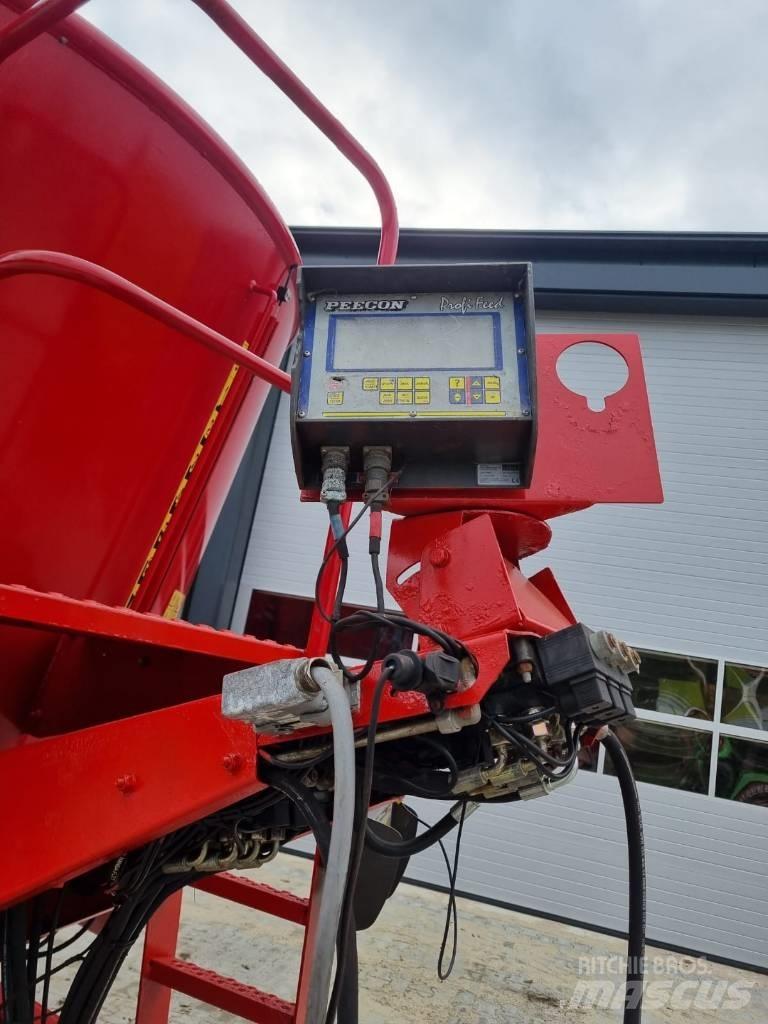 Peecon vme 200 twin Hranilice za živinu