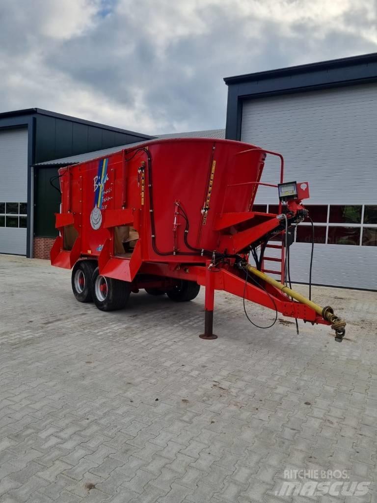 Peecon vme 200 twin Hranilice za živinu