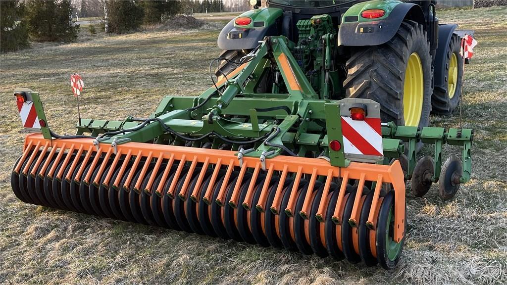 Amazone Catros 4001 Tanjirače