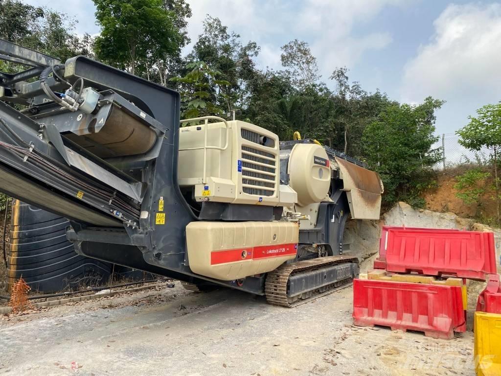 Metso LT 120 Drobilice
