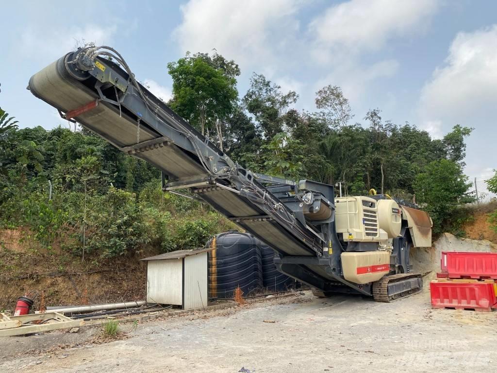 Metso LT 120 Drobilice