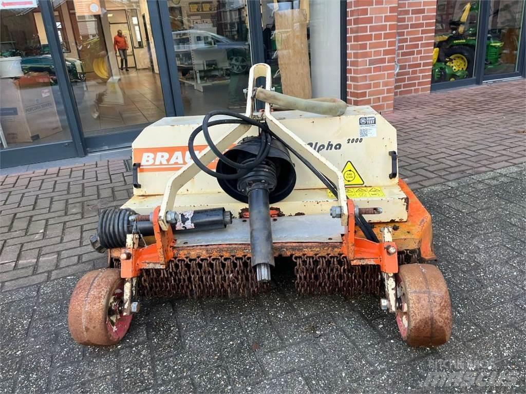 Braun Alpha 2000 Ostale industrijske mašine