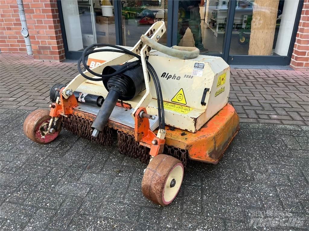 Braun Alpha 2000 Ostale industrijske mašine