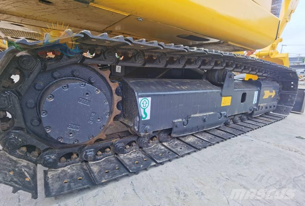 Komatsu PC 56-7 Mini bageri < 7t