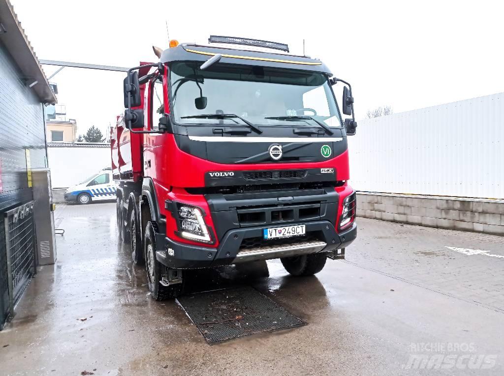 Volvo FM 10 Kiperi kamioni