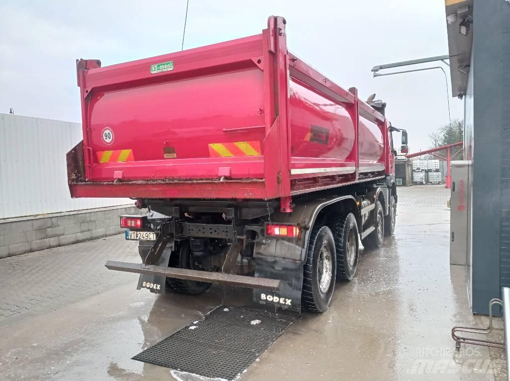 Volvo FM 10 Kiperi kamioni
