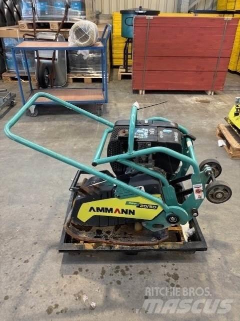 Ammann APF 20/50 Vibro ploče