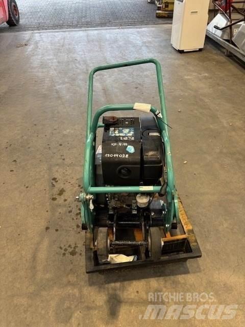 Ammann APF 20/50 Vibro ploče