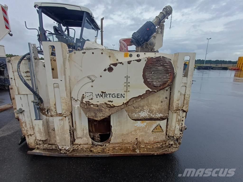 Wirtgen WS 250 Mašine za reciklažu asfalta