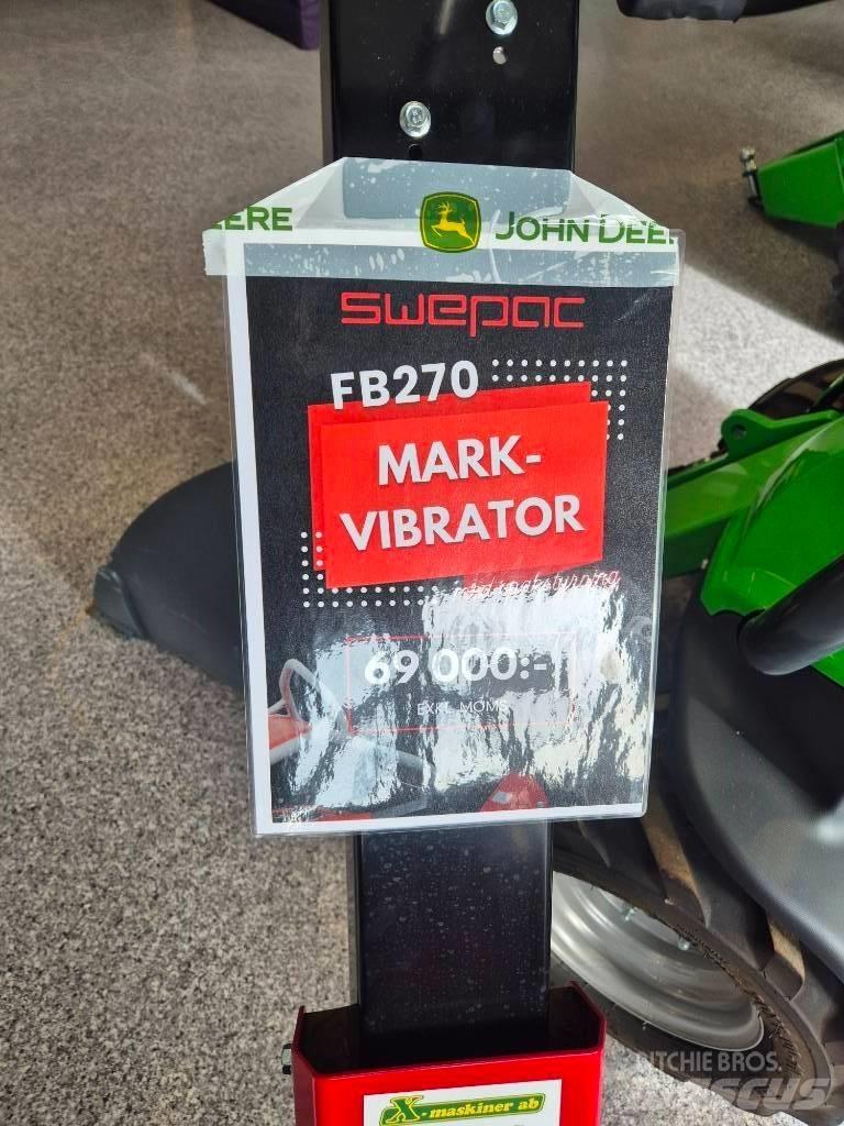 Swepac FB 270 Vibro ploče