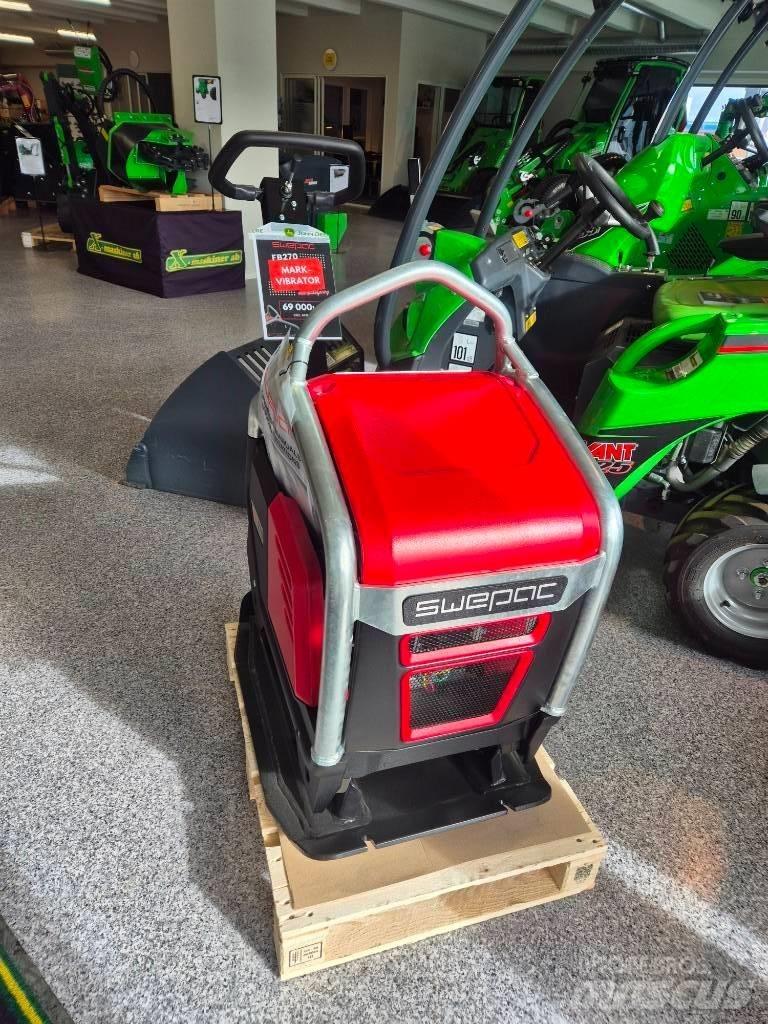 Swepac FB 270 Vibro ploče