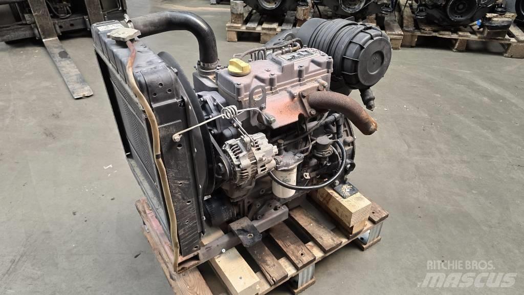 Deutz D2009L03 Motori za građevinarstvo