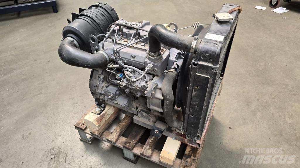 Deutz D2009L03 Motori za građevinarstvo
