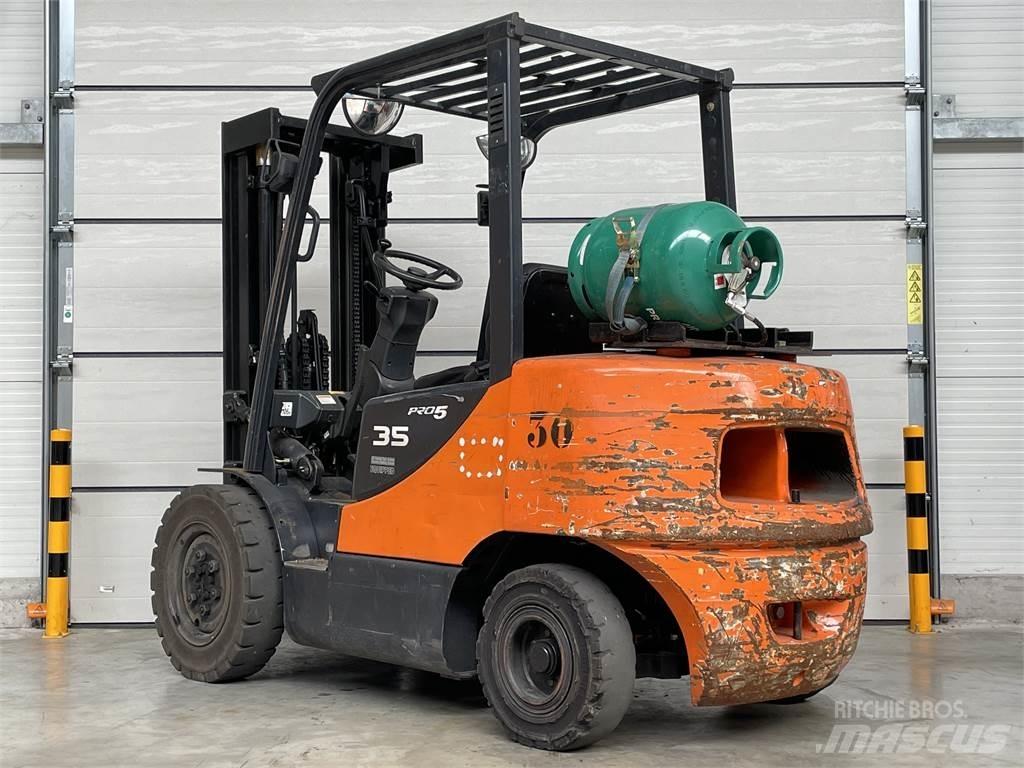 Doosan G35C-5 Plinski viljuškari