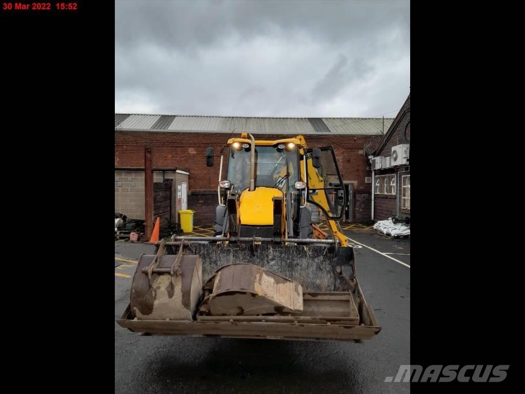 JCB 3 CX 14 Rovokopači