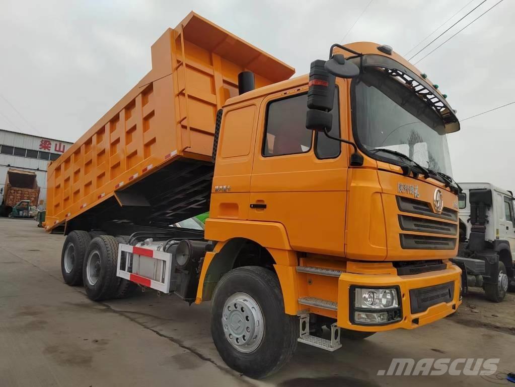 Shacman F3000 6x4 Kiperi kamioni