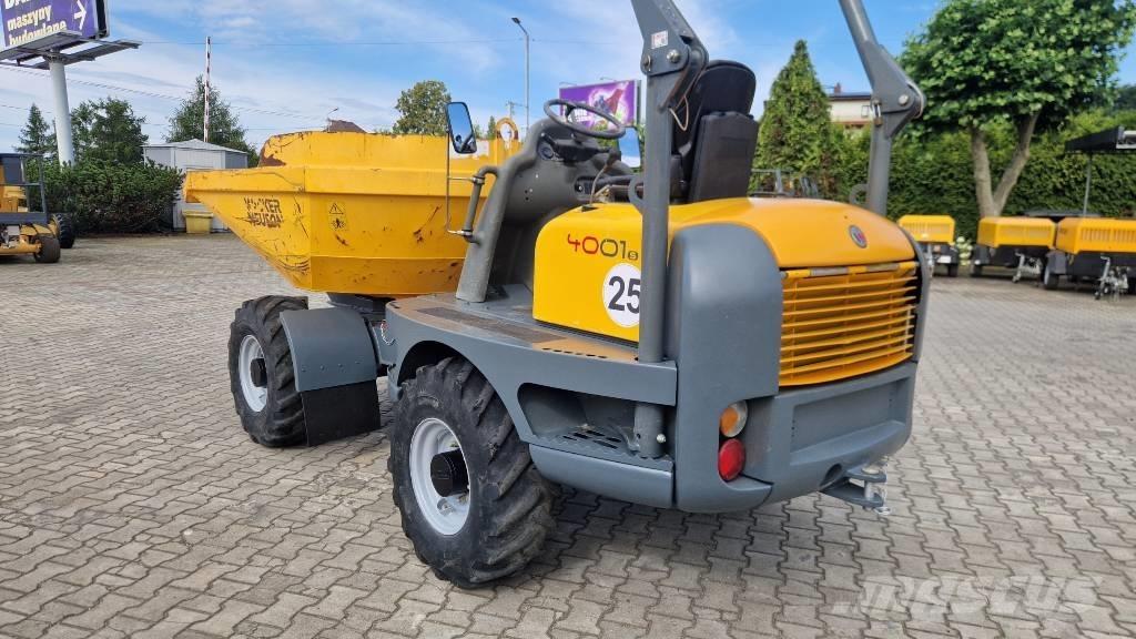 Wacker Neuson 4001 Damperi za gradilište