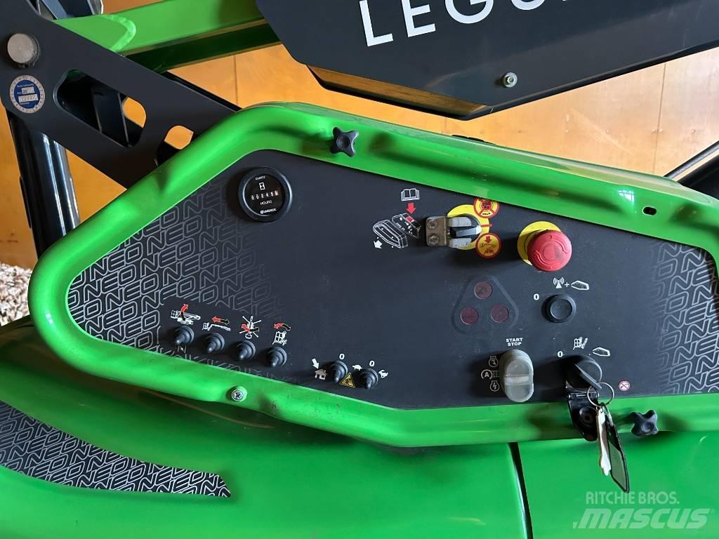 Leguan Neo 135 Jarbolne penjajuće platforme