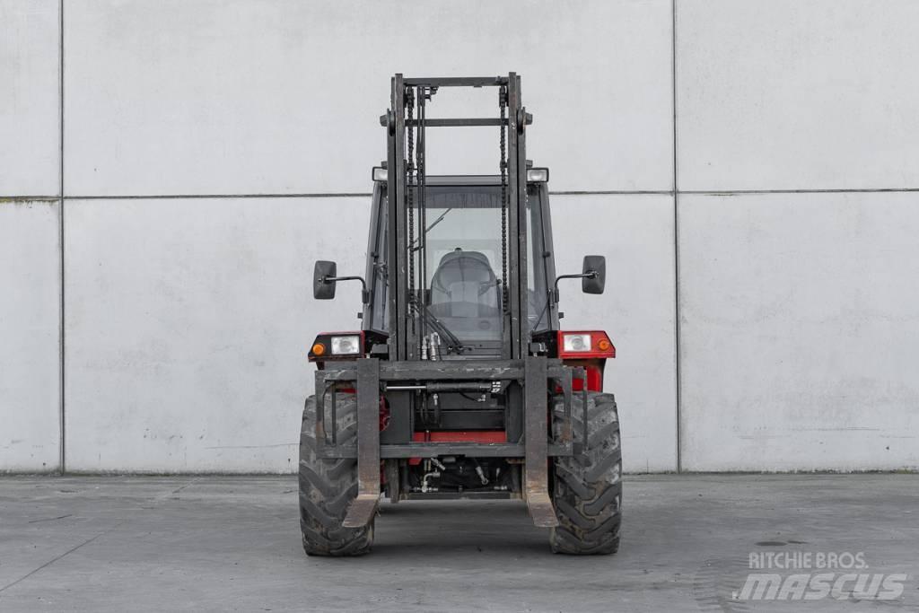Manitou M 30-4 Dizelski viljuškari