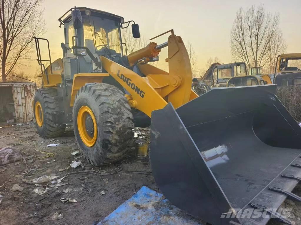LiuGong 856 H Utovarivači na točkove
