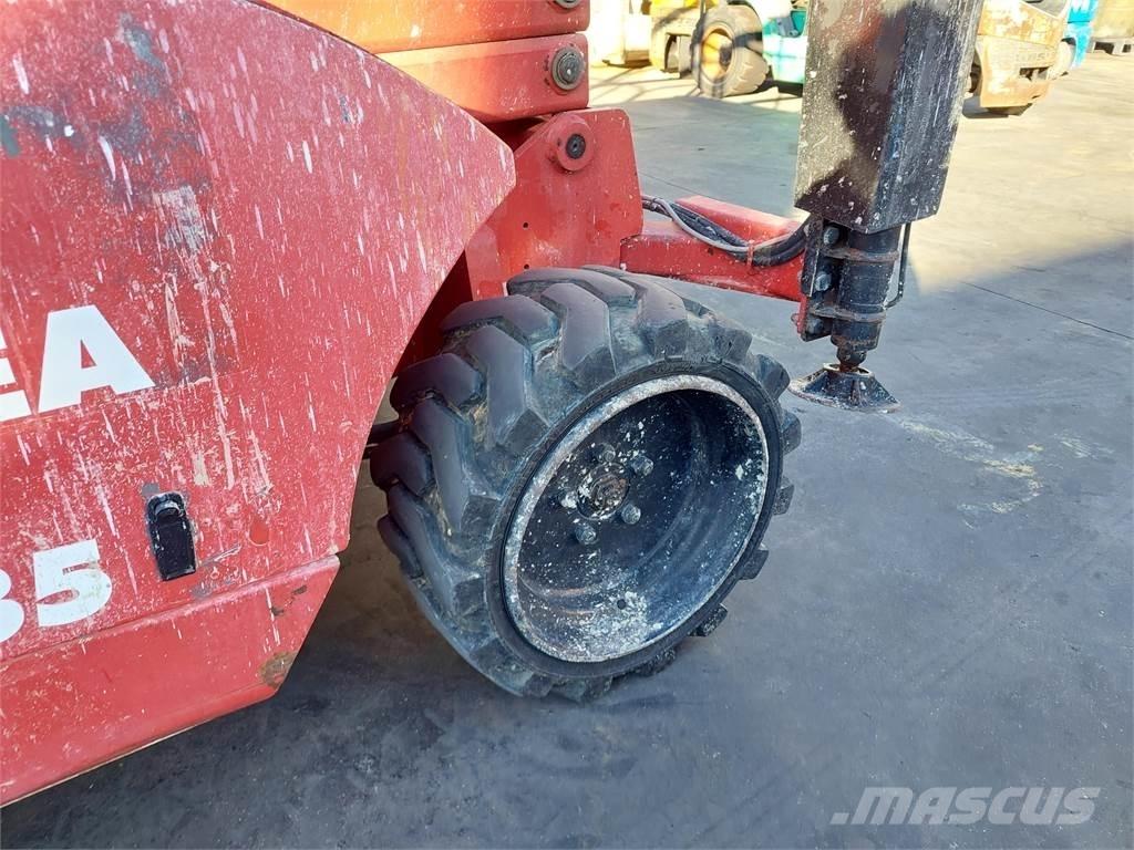 Haulotte C12DX Makazaste platforme