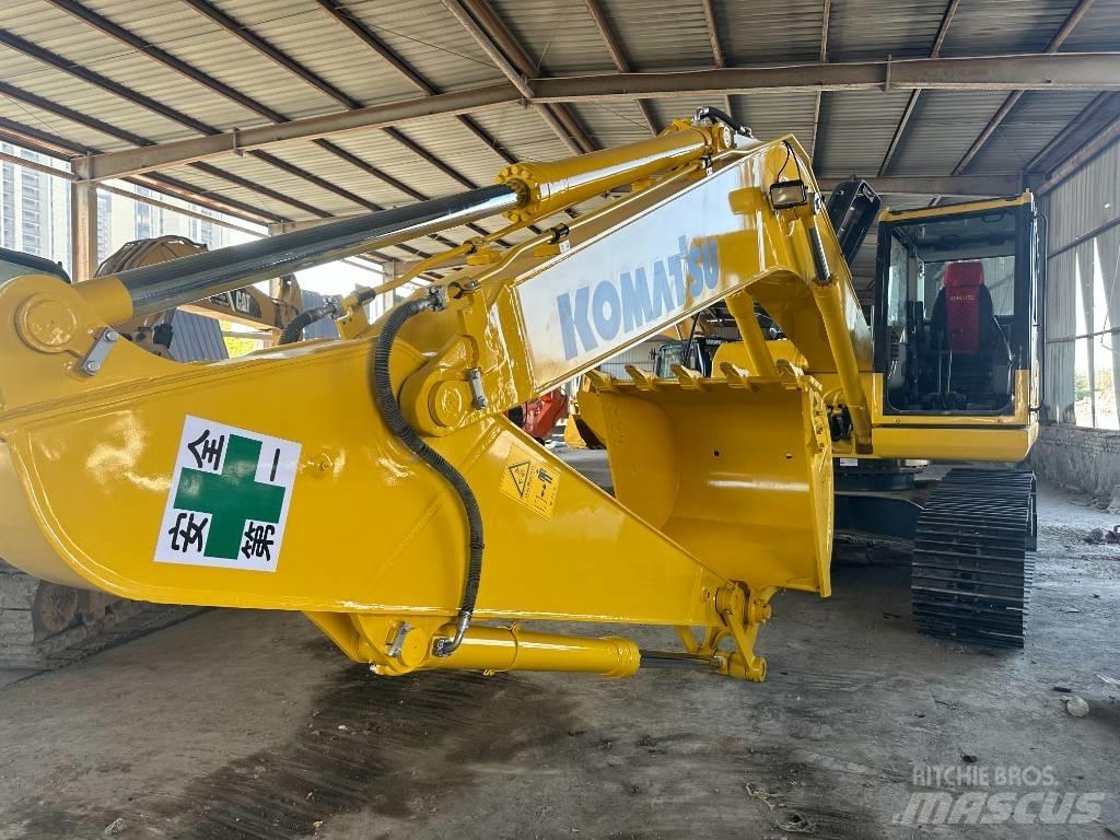 Komatsu PC 200-8 Midi bageri 7t – 12t