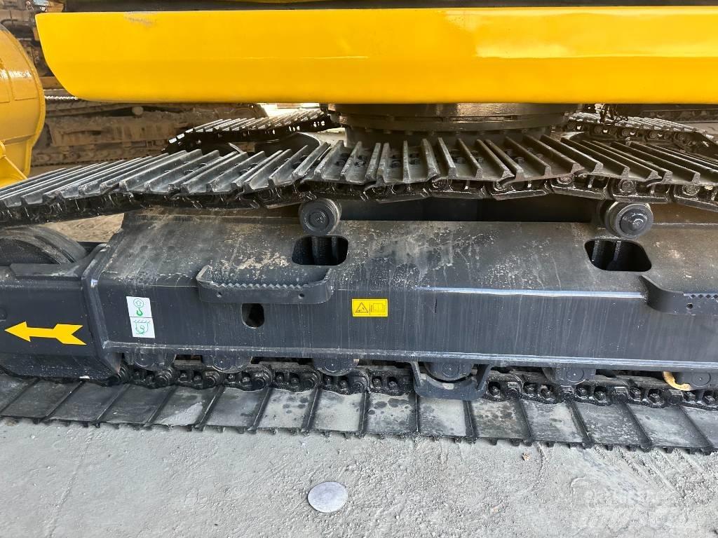 Komatsu PC 200-8 Midi bageri 7t – 12t