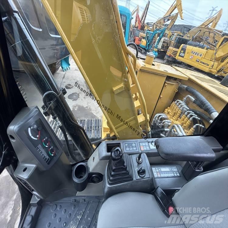 CAT 307D Bageri guseničari