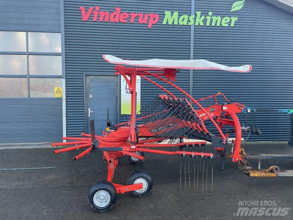 Kuhn GA 4731 Okretači i sakupljači sena
