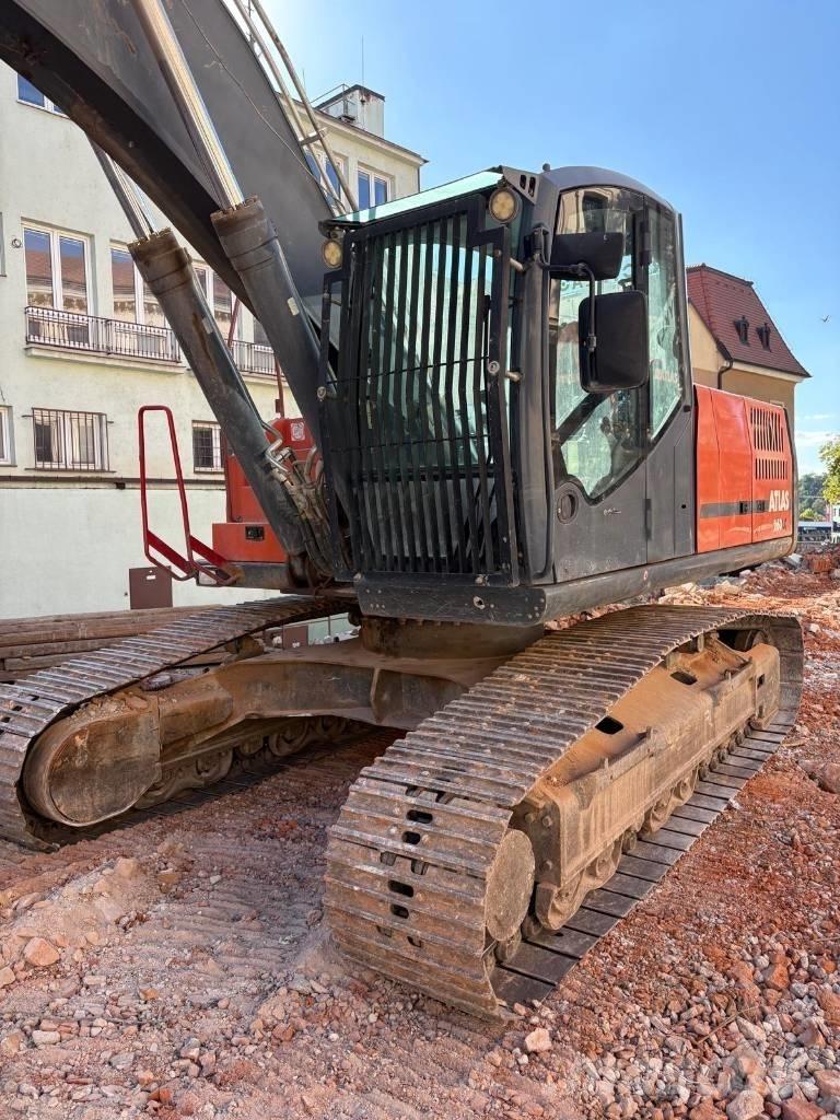 Atlas 260 LC Bageri guseničari